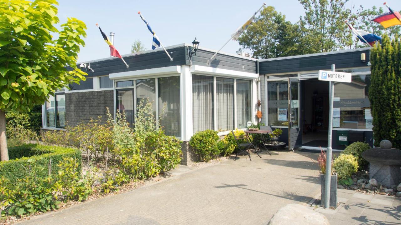 Chaletparc Krabbenkreek Zeeland - Chalet 78 Сінт-Анналанд Екстер'єр фото