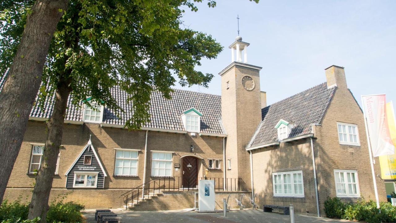 Chaletparc Krabbenkreek Zeeland - Chalet 78 Сінт-Анналанд Екстер'єр фото